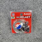 SUPER BOWL XXXIX Mini Riddell Pocket NFL Helmet Pepsi Logo Eagles VS Patriots