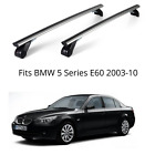 Premium Roof Rack Bars For BMW 5 SERIES E60 2003-2010 FLAT ROOF AL302/011M