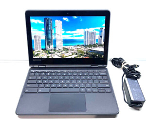 Lenovo 300e Chromebook 2-in-1 Touch (M8173C 2.10GHz - 4GB RAM - 32GB SSD)