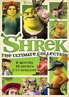 Shrek The Ultimate Collection DVD Mike Myers NEW