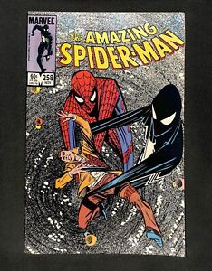 Amazing Spider-Man #258 1st Appearance Alien Symbiote Hobgoblin! Marvel 1984