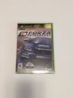 SEALED Forza Motorsport (Microsoft Xbox, 2005) Factory Sealed Free Shipping