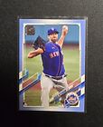 New Listing2021 Topps Series 1 David Peterson Fathers Day RC #78 New York Mets 49/50
