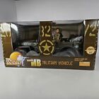 21st Century Toys 2000 Ultimate Soldier 1/6 Scale WWII MB Military Vehicle NEW