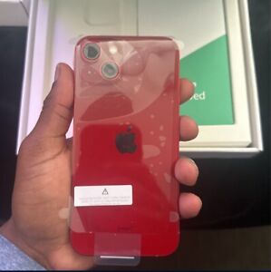 New ListingApple iPhone 13 (PRODUCT)RED - 128GB - (Unlocked)