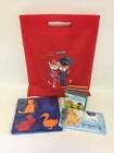 Aeroflot Russian Airlines SkyTeam Children's Amenity Kit Bag - Baby - 3 Year Old