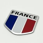 France Flag Car Emblem Badge Decal French Sticker 2