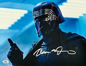 New ListingAdam Driver Autographed 11x14 Photo Star Wars Kylo Ren PSA/DNA ITP