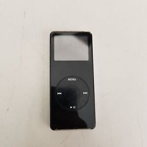 Apple iPod Nano 1st Generation A1137 Gold 1 GB 1.5 Inch Media Player