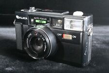 [Exc]Fujica Auto-7 35mm Film Point & Shoot Camera Fujinon 38mm f2.8 1dayShipping