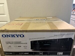 Onkyo DXC390 6 Disc CD Changer