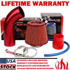 3inch Cold Air Intake Filter Pipe Induction Kit Power Flow Hose System Car Parts (For: More than one vehicle)