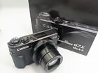 [N-Mint] Canon PowerShot G7 X Mark II 20.1MP Compact Digital Camera JAPAN 1024
