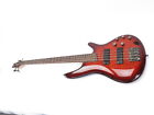 Ibanez Soundgear SR400QM 4-String RH Electric Bass Guitar AS IS See Description