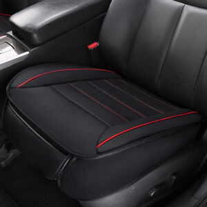 PU Leather 3D Full Surround Car Seat Protector Seat Cover For Sedan Accessories (For: 2022 Kia Rio)