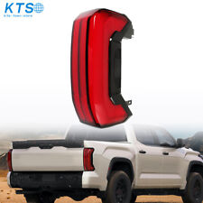 RH Tail Light For 2022-23 Toyota Tundra High Configuration Sequential Right Side