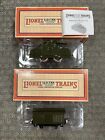 + Lionel MTH O Gauge Tinplate No. 214 Armored Motor Car Outfit 11-6029-0 *ST