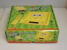 NEW - SpongeBob SquarePants DVD/CD Player Nickelodeon SB325 Vintage Rare NIB