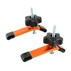 O'SKOOL 2 Pack Hold Down Clamps Kit 5-1/2” L x 1-1/8” Width T-Track CNC Route...