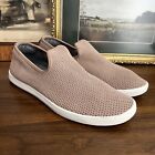 Allbirds Mens Tree Loungers Slip On Lightweight Casual Shoes Size 11 Arid Umber