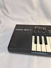 Casio SK-1 Portable 32 Key Sampling Keyboard Tested and works great!