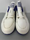 Vintage Nike 1991 Quantum Force II Low-Size 9-White/Concrd-NWB