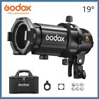 Godox MLP19K Projection Attachment + 19 Degree Lens for ML30 and ML60 LED Light