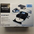Sony VRD-MC6 DVD Recorder DVDirect Multi-Function Transfer To DVD New Sealed Box