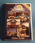 Disneyland Resort Video Guide 2001 Official Disney Parks Vintage DVD Ships Free!