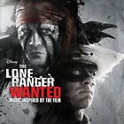The Lone Ranger: Wanted SEALED CD Grace Potter Lucinda Williams Iggy Pop Others
