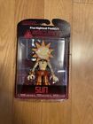 Funko Five Nights at Freddy's FNAF Security Breach SUN Action Figure New