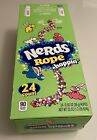 Nerds Rope Easter Candy  Individually Wrapped 24 Ropes BB 11/24 NEW