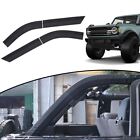 4pcs D-Pillar Roll Bar Padding Protector Cover For Ford Bronco 4 Door 2021-2023 (For: 2021 Ford Bronco Badlands Sport Utility 4-Door ...)