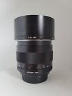 ZEISS Planar T 85mm f/1.4 MF ZE Lens For Canon