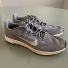Nike Mens Downshifter 9 AQ7481-001 Gray Running Shoes Sneakers Size 11