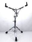 Vtg 1999 PEARL S800W Snare Drum Stand Power Pro Double Brace Excellent Condition