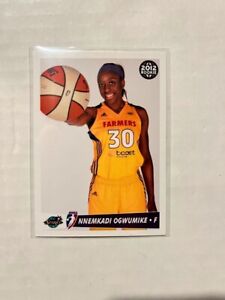 2012 Rittenhouse WNBA Nneka Ogwumike Rookie Card