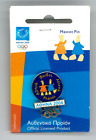 Athens 2004 Olympic pin - mascots - Greek trading collector badge