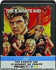 New Steelbook The Karate Kid (Blu-ray)