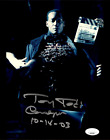 Tony Todd Signed & Inscribed Candyman 8x10 Photo #5 JSA COA