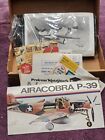 Aurora/Monogram? Aircobra P-39 #6903  1:48 Scale Young Model builders club