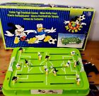 Disney Store Table Top Football Game Mini Baby Foot Soccer Mickey Donald Rare