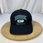 Vintage Reebok Football Snap Back Cap Blue Embroidered Mens One Size 90s