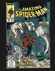 Amazing Spider-Man #303 VFNM Early McFarlane Sandman Silver Sable Mary Jane