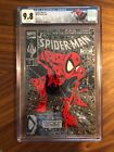 New ListingSpider-man #1 Silver CGC 9.8 (Marvel 1990) Todd McFarlane C/A Special CGC Label