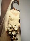 PRICE REDUCED! Beautiful Vintage Wedding Gown