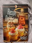 Recipe for Deception by Rachael Phillips-Creative Woman Mystery