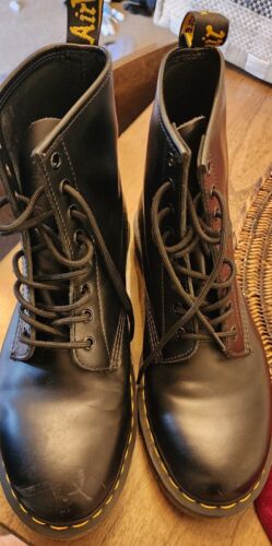 Dr. Martens Boots Mens Size 11 (Used Once, Really Good Condition)