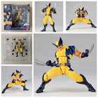 Amazing Yamaguchi Revoltech NO.005 Wolverine logan Howlett Action Figure In Box