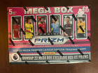 2021-22 Panini Prizm Premier League Soccer Factory Sealed Mega Box